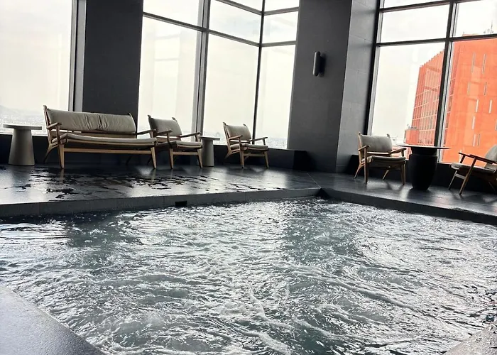 Luxury On Reforma Mexico City