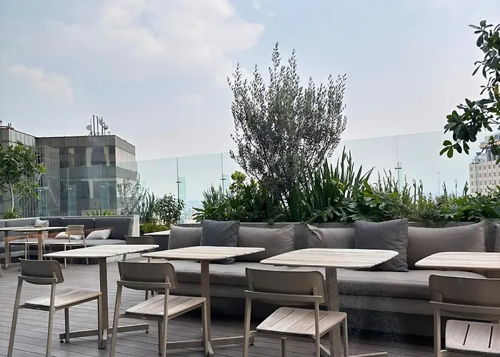 Luxury On Reforma Mexico City