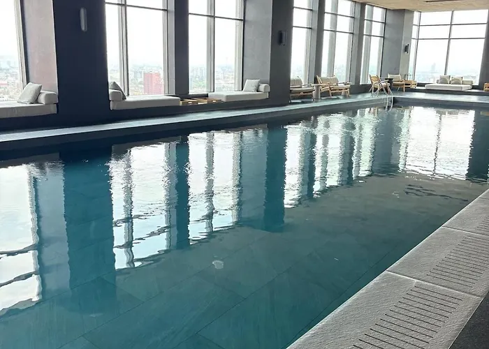 Apartment Luxury On Reforma *