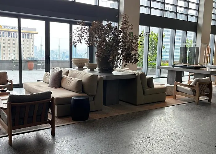 Luxury On Reforma * Mexico City