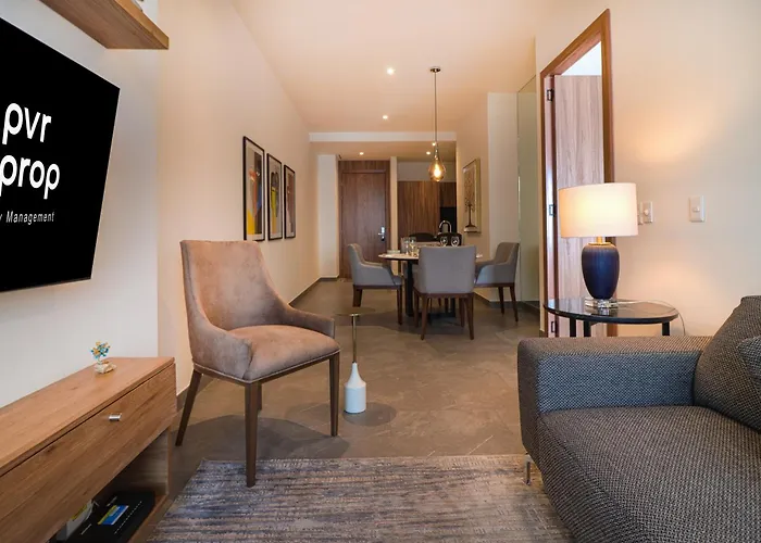 Luxury On Reforma * Mexico City