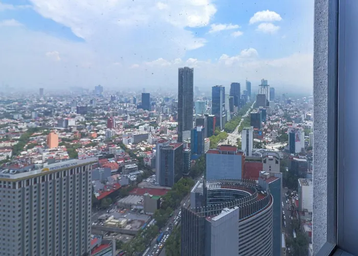 Luxury On Reforma Apartment *