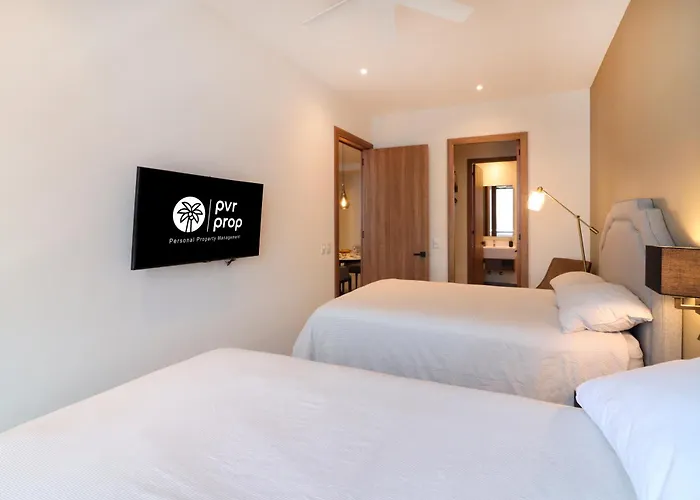 Apartment Luxury On Reforma *