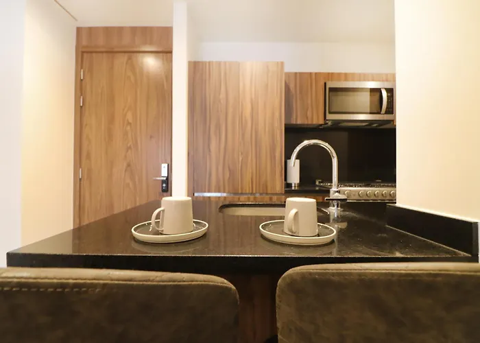 Apartment Luxury On Reforma *