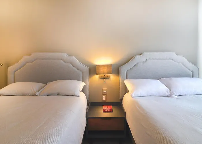 Luxury On Reforma Mexico City