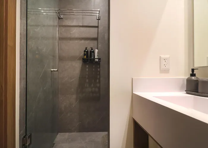 Apartment Luxury On Reforma