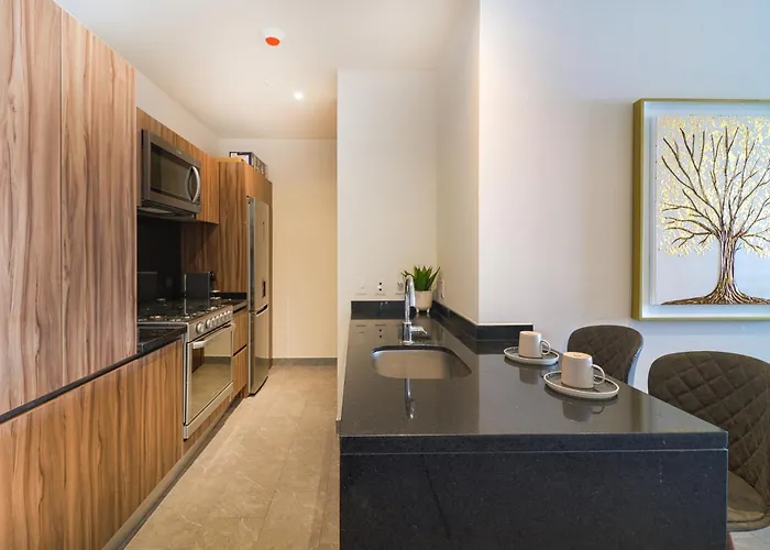 Luxury On Reforma Mexico City