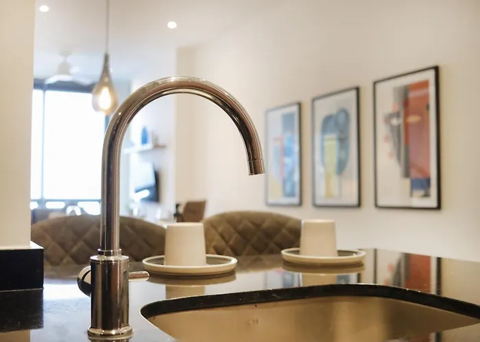 Luxury On Reforma Apartment Mexico City