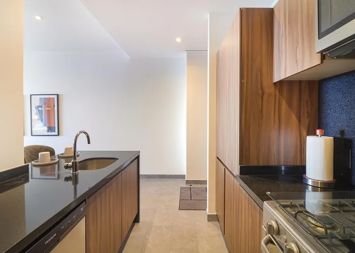Luxury On Reforma Mexico City