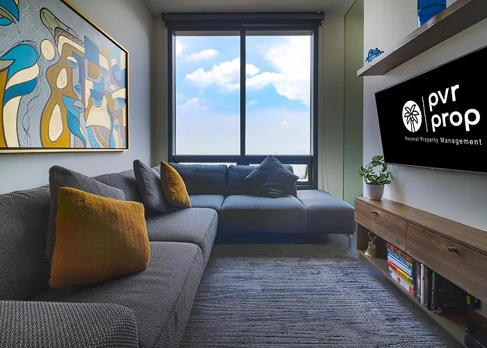 Luxury On Reforma Apartment *