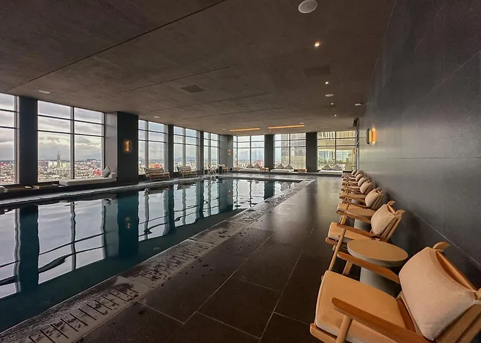 Apartment Luxury On Reforma