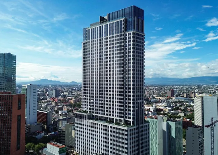 Luxury On Reforma Apartment Mexico City