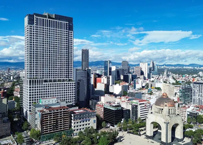 Luxury On Reforma Apartment Mexico City